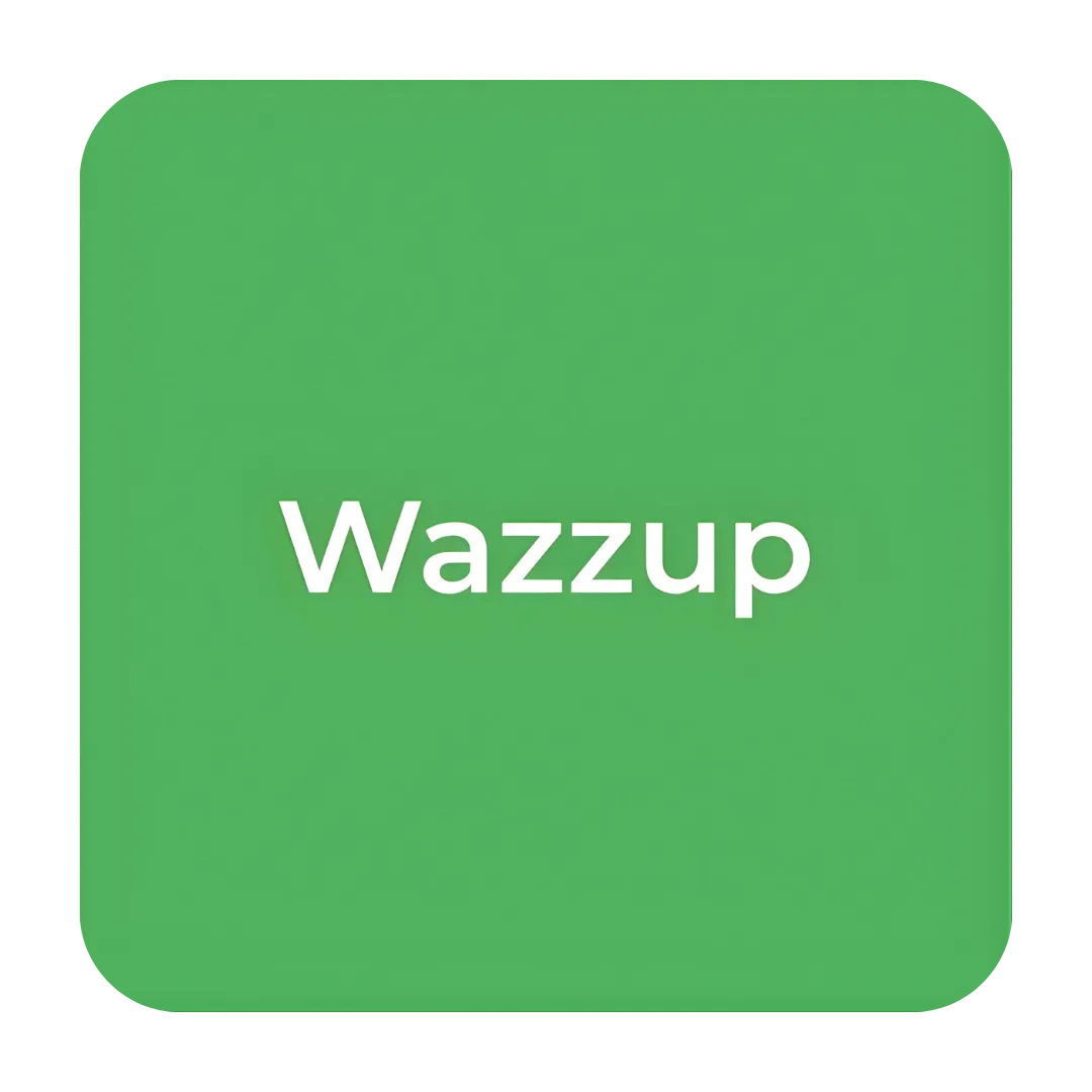Wazzup